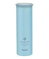 ピーコック魔法瓶工業(The-peacock) ピーコック 氷のう 保冷 0.15L スリム コンパクト 魔法瓶構造 冷たさキープホルダー付き 真空断熱 ミニアイスパック ブルー ABB-16 A