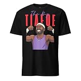 Shopsphère DISTRIBUTION T-Shirt Tennis | The Big Tiafoe Black