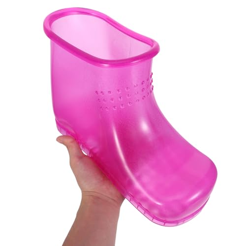 Masajeador Spa para Pies en Forma de Bota para Pedicura miniatura 6