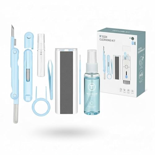 Image of 7-in-1 Electronics Cleaner Kit - All-in-One Gadget Cleaning Tool (Pack of 1) by RMR Jaihind EP.