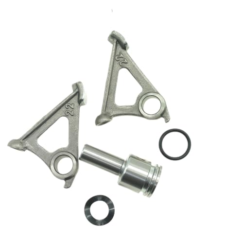 Arbre à cames moto CG 125 avec tige de culbuteur Titan Fan 2000-2009