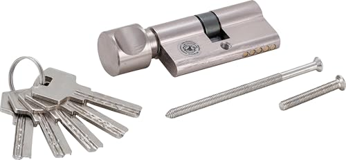 BGS Do it yourself Cilindro di sicurezza per porte, con
