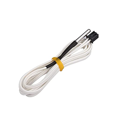 NTC100K - Termistor genérico de temperatura para filamento de impresora 3D 300 grados Hotend 3950 NTC100K B3950