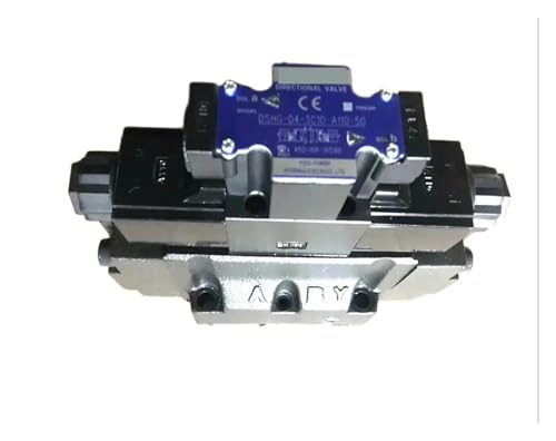 Vanne hydraulique DSHG-04-2B2-D12-N51 haute pression robuste