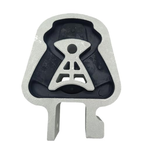 DP5Z6068A support moteur inférieur arrière élastomère jambe de force silentbloc caoutchouc de pied