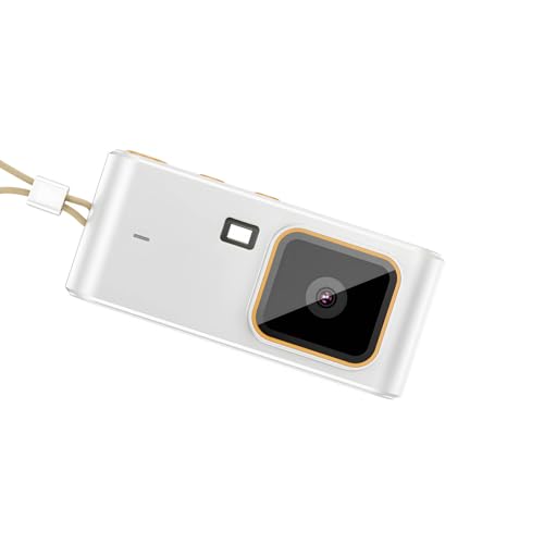 Appareil photo portable USB 12 MP miniature avec vidéo 1080p et gadget voyage artistique