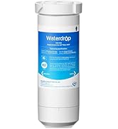 Amazon.com: Waterdrop XWF Refrigerator Water Filter, Replacement