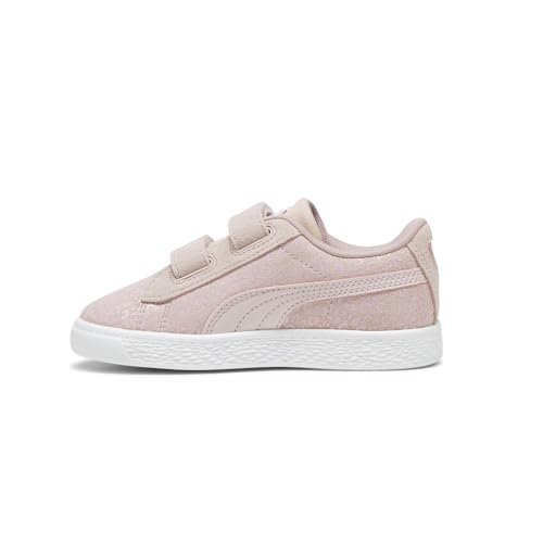 PUMA Kids Girls Suede Classic Lf Cheetah Slip On Sneakers Shoes Casual - Pink - Size 1 M3