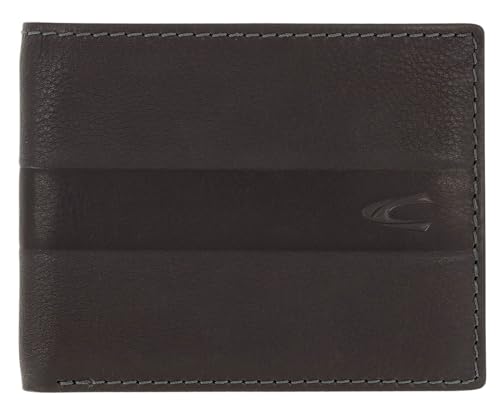 Portefeuille horizontal de voyage et quotidien camel active taille standard