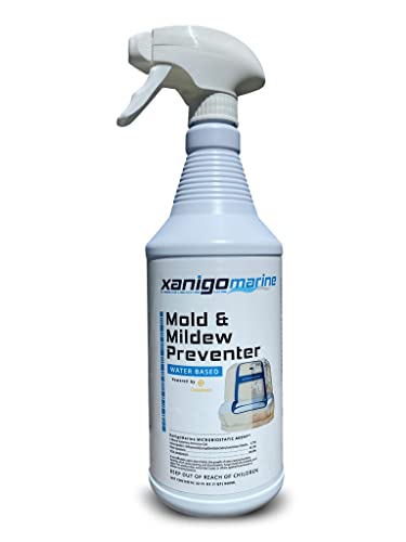 Xanigo Marine Mold & Mildew Preventer - 1qt