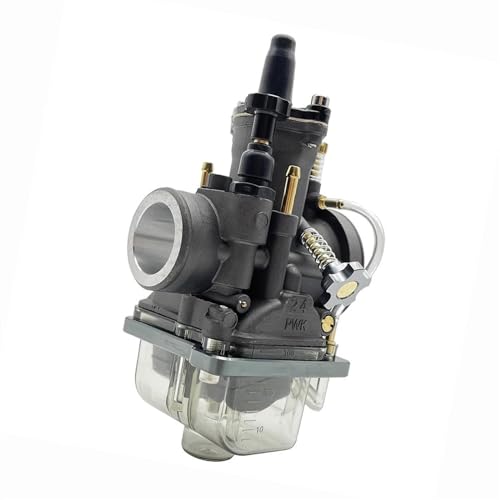 Carburateur PWK anti-engorgement à cuve visible pour résoudre vos soucis de réglage moto