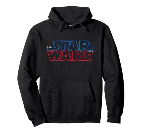 Lightsaber Logo Hoodie