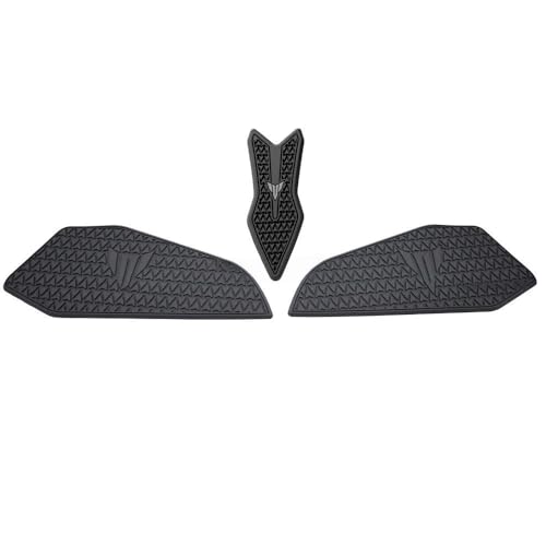 Poignée réservoir autocollant MT-07 2025 protection de carrosserie premium