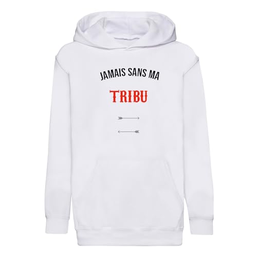 Sweat à capuche enfant résistant pour remplacer les pulls fragiles