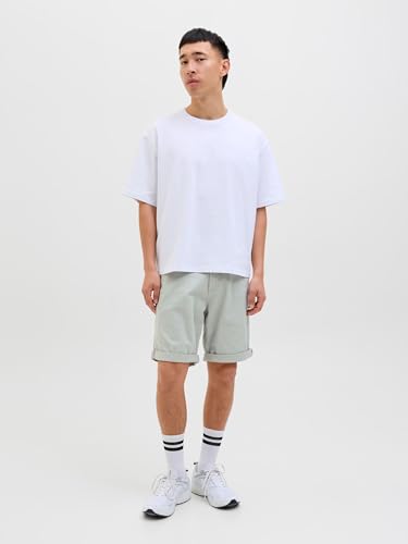 Jpstbowie Shorts Solid SRT Sn 5