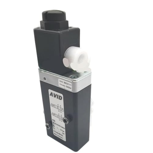 Électrovanne AVID 791N024DWD1MN00 pour stopper les fuites de pression - 2