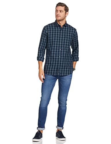 Image of Van Heusen Men Casual Shirt