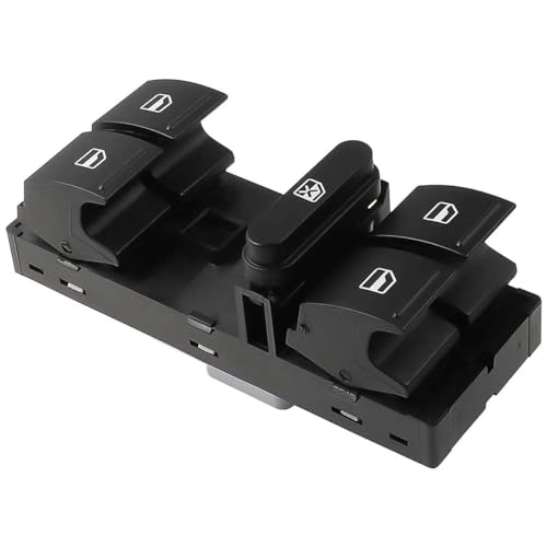 Bouton commande de lève-vitre défectueux ? Changez pour ce panneau principal de rechange - 4