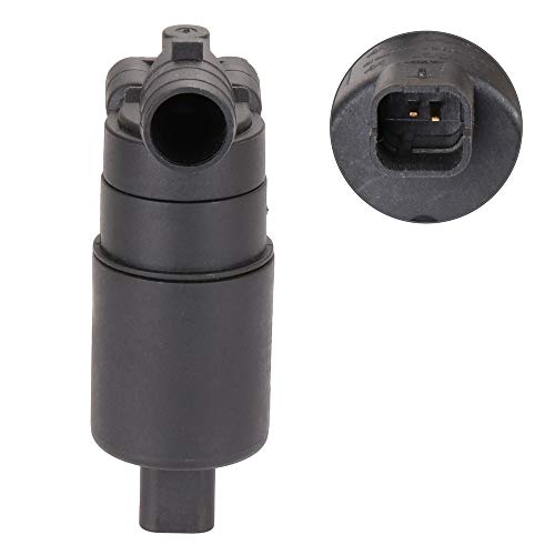 Image of SCITOO Rear Windshield Washer Pump Replacement fit for 2009-2015 For Nissan For Frontier,Replaces OEM: 289207S200,377150 | Direct fit for 2009-2015 For Nissan For Frontier|Replaces OE 289207S200|28920-7S200|With Grommet