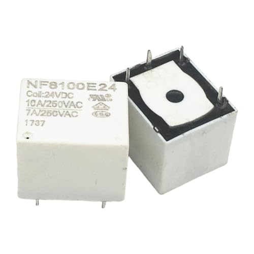 Relais NF8100E5 à haute conductivité pour isolation de signal et commutation stable