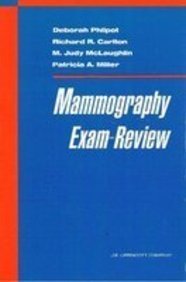Mammography Exam Review 0397550197 Book Cover