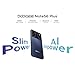 DOOGEE Note 56 Plus Mobile Phones, Android 16 Smartphone with Gemini AI, 48GB+256GB/2TB, 6150mAh Battery, 6.56" HD+ 90Hz Display, 50MP Camera, 4G Dual SIM Free Phone, Fingerprint/Face Unlock/BT5.0/NFC