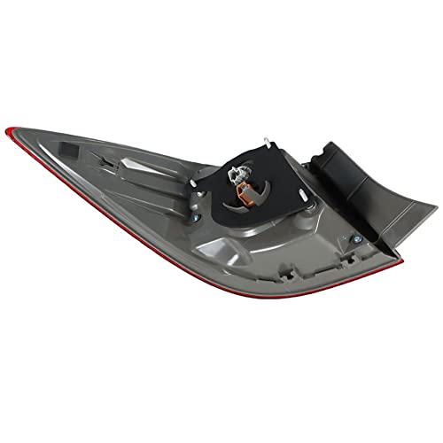 Genrics Tail Light Replacement For 2017 Corolla 8156002B00 Right Brake Warning Light Passenger Side Turn Light Rear Brake Lamp #TOP1