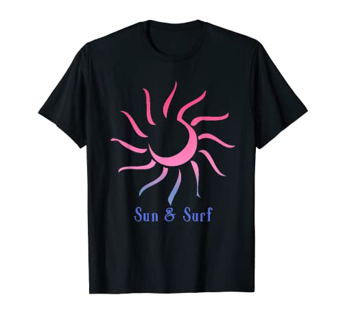 Sonne & Surf T-Shirt Cover