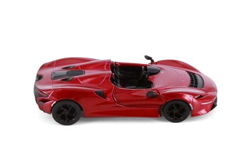 Elva Convertible 1:36 Modelo Deportivo a Escala miniatura 2