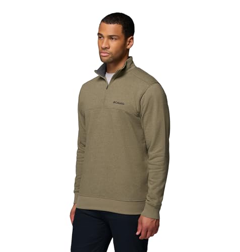 Image of Columbia Men's Hart Mountain II Half Zip