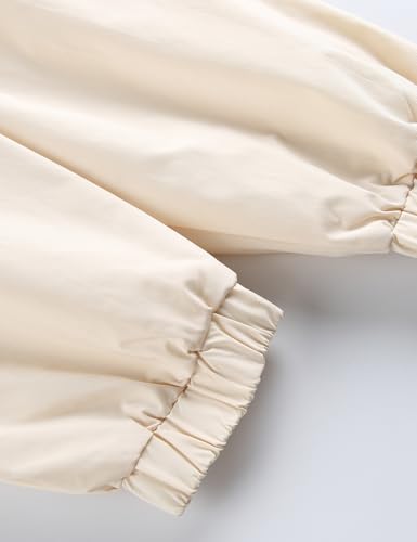 Silent Vortex Men's Zip Up Drawstring Lightweight Windbreaker Jackets Outdoor Raincoat Jacket With Bag4