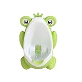 ORINAL DE ENTRENAMIENTO PARA BEBÉS: Entrenamiento para el baño muy útil para niños de entre 1 y 6 años.