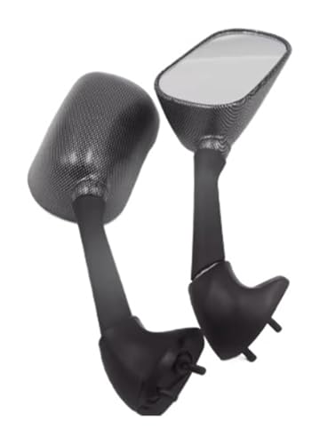 Rétroviseur Moto pour Yamaha R1 R6 résout problème visibilité rétroviseurs latéraux