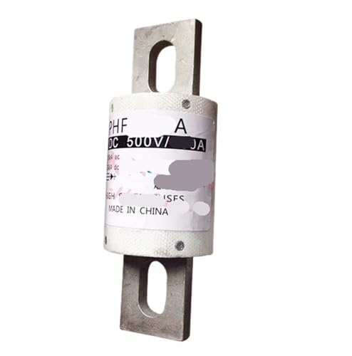 Fusible PFH-200A-400A DC500V pour la protection des circuits de puissance