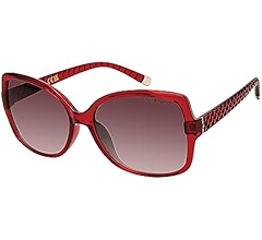 Vince Camuto Women's Vc1086 Butterfly 100% Uv Protective