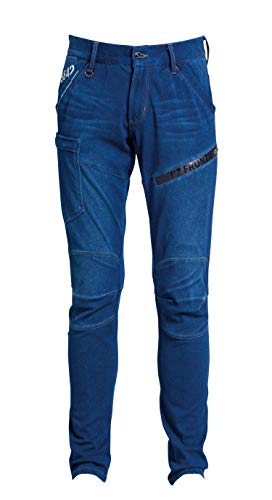 Amazon.co.jp: I'Z FRONTIER アイズフロンティア スウェットデニム