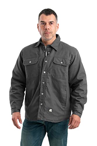 Berne Men's Caster Shirt Jacket