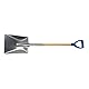 Silverline 157544 Aluminium-Schaufel 1030 mm