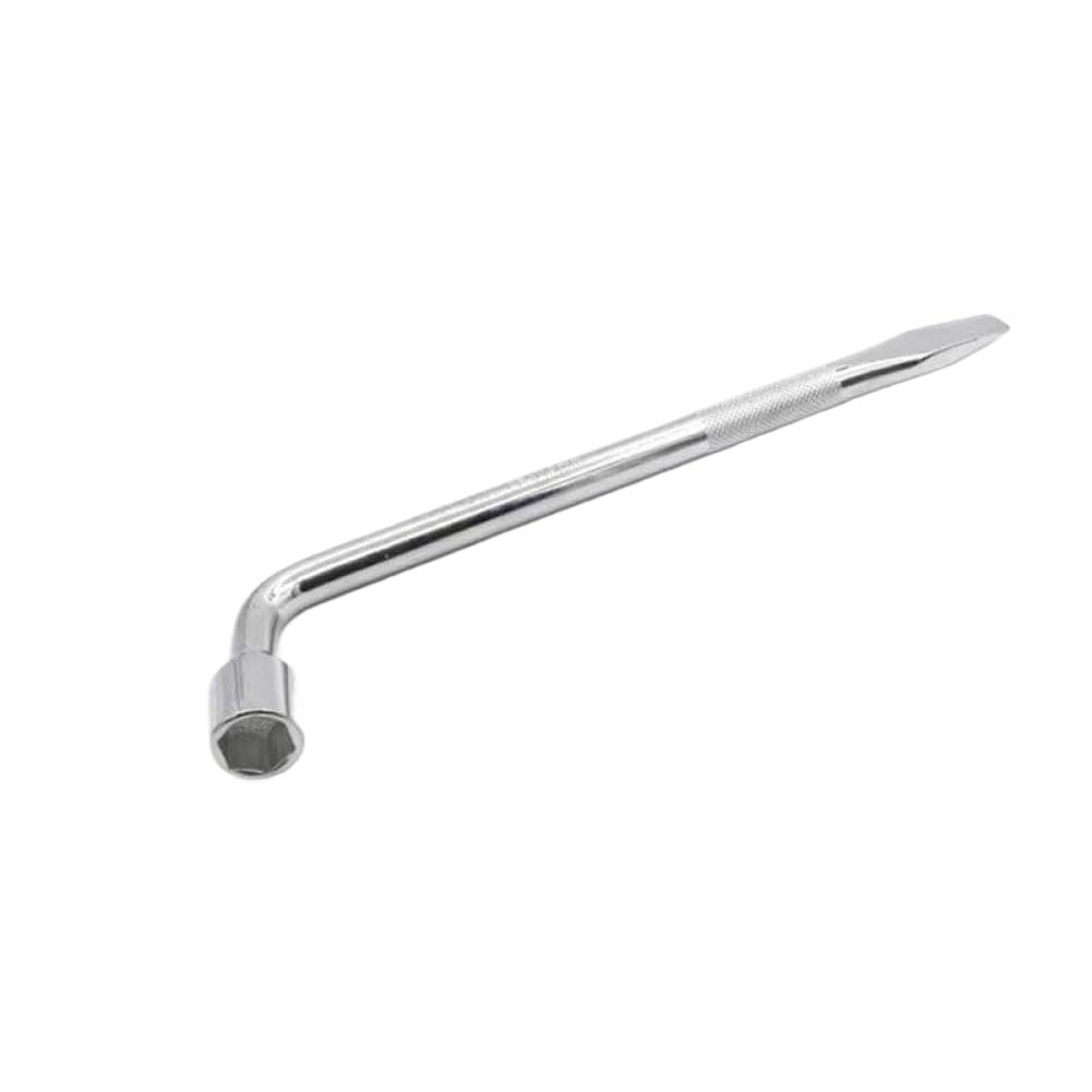 Ttqxdmsga 22 L Type Tire Wheel Lug Nut Wrench Hex Key Socket Spanner Compatible With Car Tyres 17Mm 19Mm 21Mm Mm 24Mm(22)