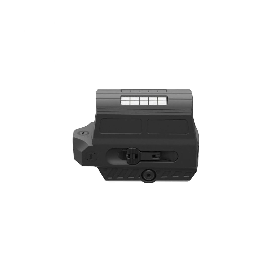Holosun Classic geschlossenes Reflexvisier HS512C-RD mit wechselbarem Absehen und Aluminiumgehäuse, Militär Standard - 70143522