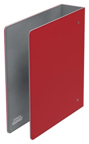 Image of Ultimate Guard Collector's Album XenoSkin Red