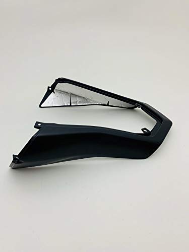 Coque compatible Ducati 749 Dark 04-06 carénage arrière noir