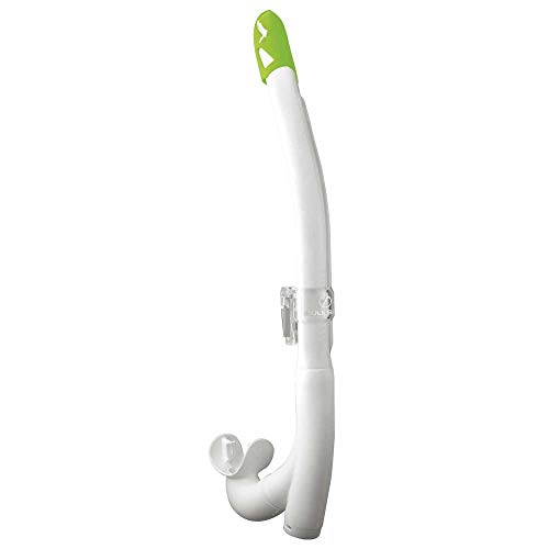 GULL （ガル） カナール フレックス SP スノーケル ホワイト GS-3167 スキンダイビング 素潜りのサムネイル