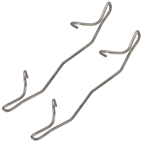 AERZETIX - C70712 - Zubehörkit, Bremssattel - kompatibel mit Citroën Peugeot Audi Ford Mazda Mercedes-Benz Jaguar Opel Renault Toyota Volvo Vw Mini Land-Rover - OE-Nummern 8V0615269