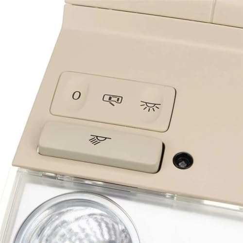 Conjunto de luz de lectura de alta durabilidad para Jetta y Touran 2
