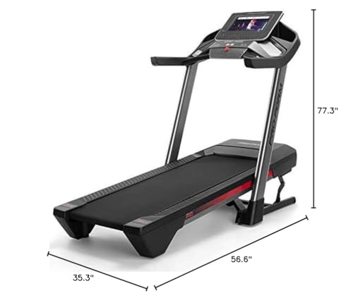 Caminadora ProForm Pro 5000 Smart negra miniatura 6