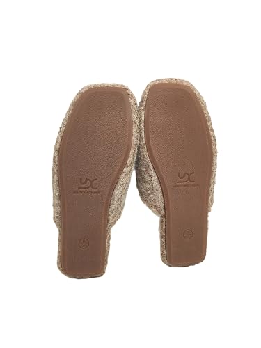 Plush Slippers - Women's Luxury Indoor/Outdoor Home Shoes, Comfortable, Non-Slip Soles, Simple and Stylish4
