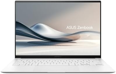 ASUS Zenbook S 14 UX5406SA-DRPV412W 14 Pouces 3K OLED 120 Hz Pc P...