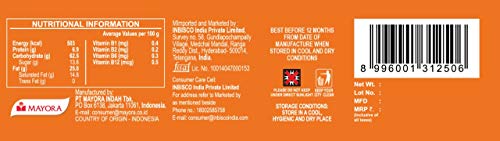 Malkist Cheese Flavoured Cruncy Layered Crackers, 138 Gram-Pack Of 3