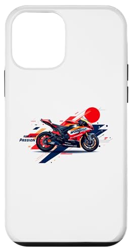 Ride With Passion Explore the Thrill of the Ride �T���Z�b�gT�V���c �X�}�z�P�[�X iPhone 12 mini �p